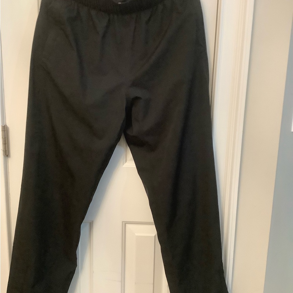 Walter Hagen Men's Black Pants